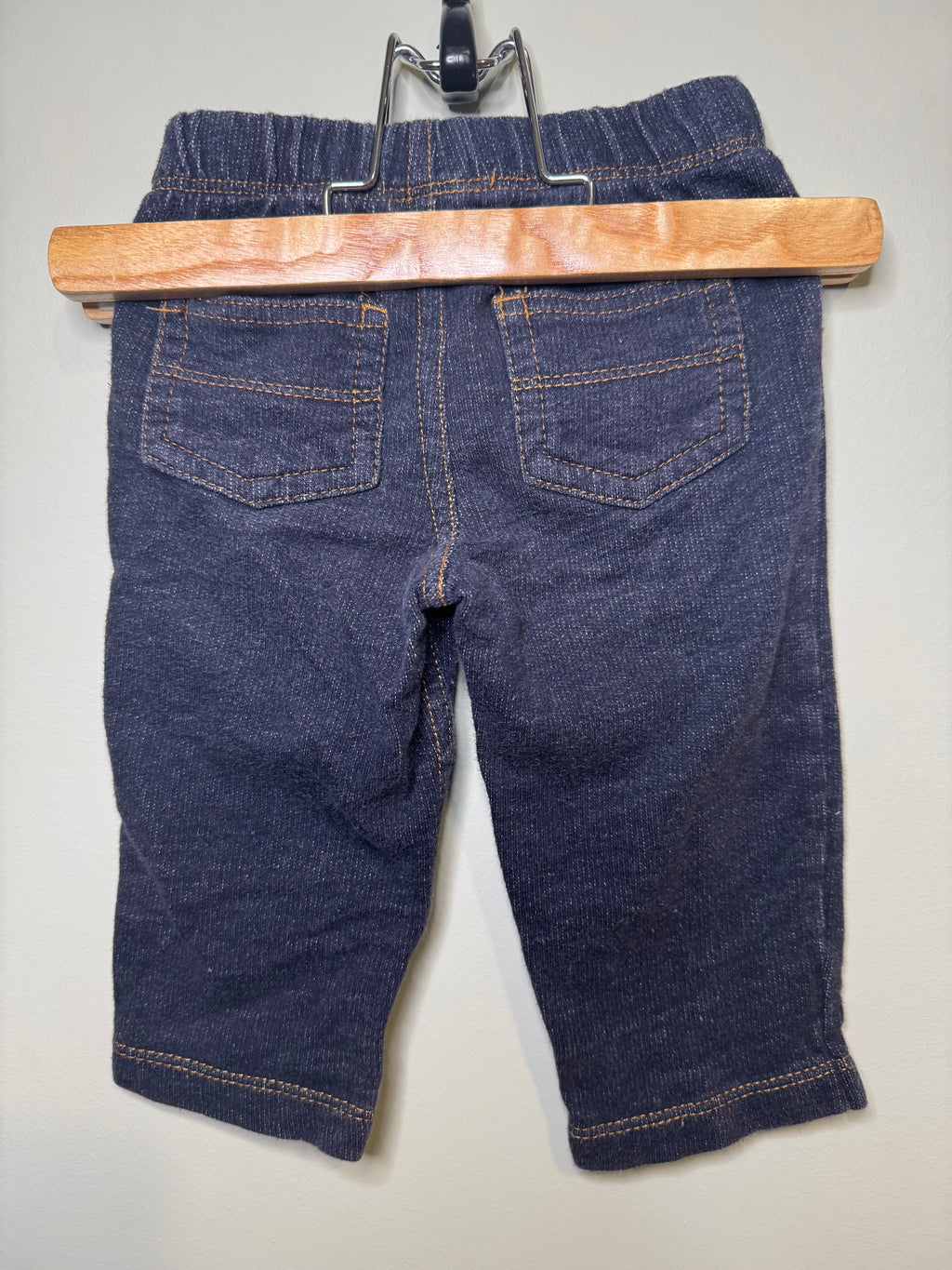 Carter’s – Denim Jeggings – 6M