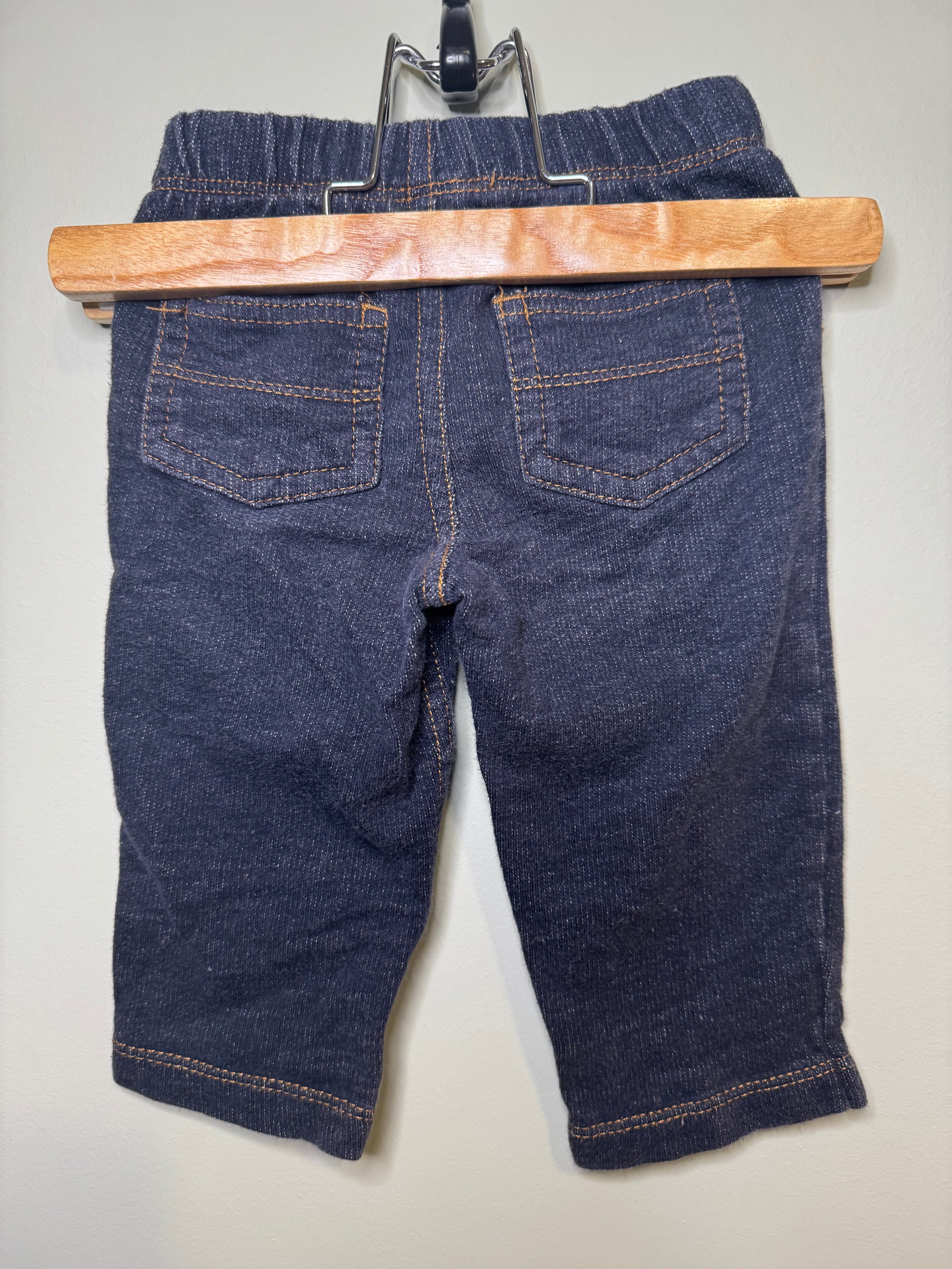 Carter’s – Denim Jeggings – 6M