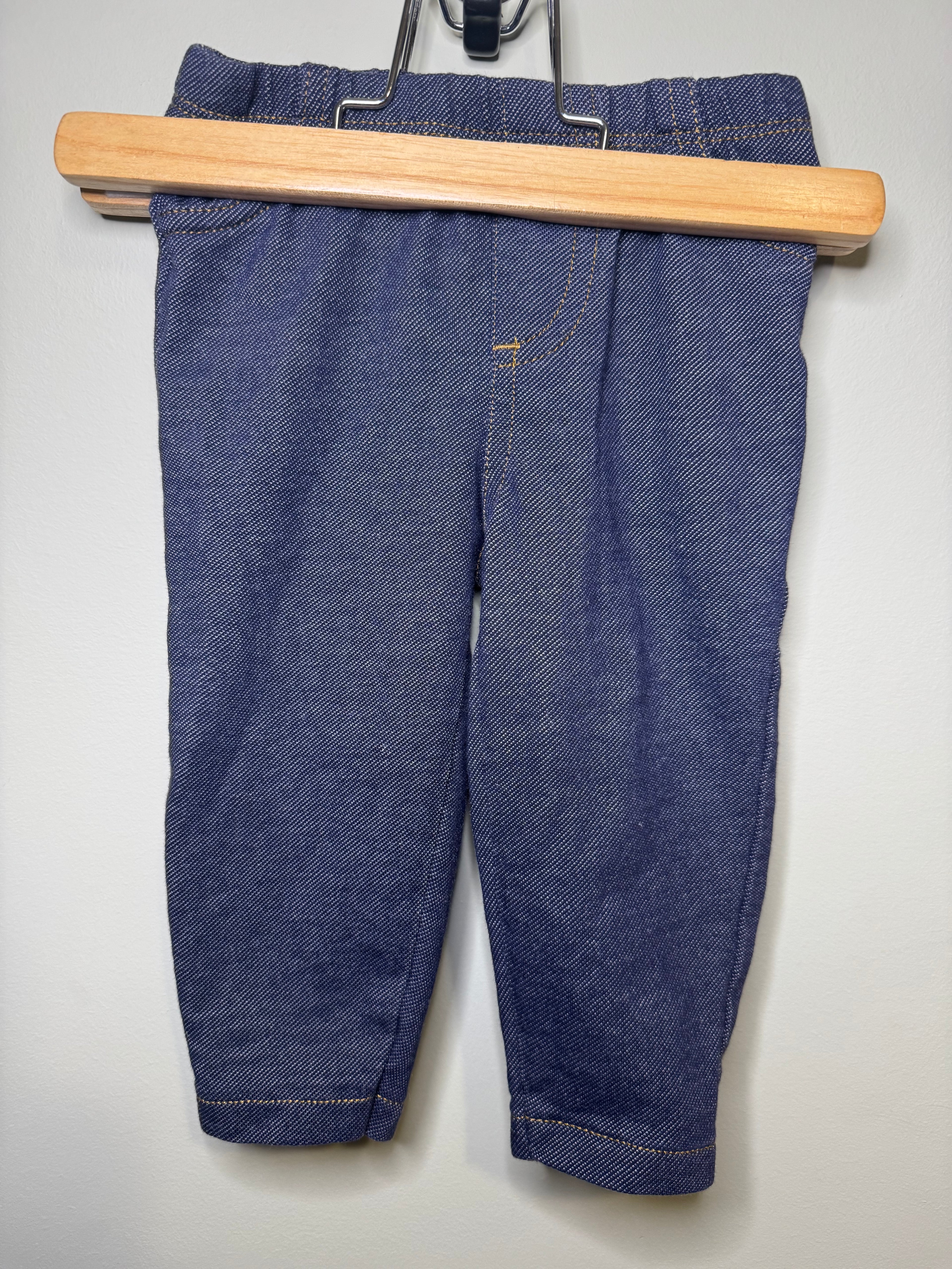 Carter’s – Denim Jeggings – 9M