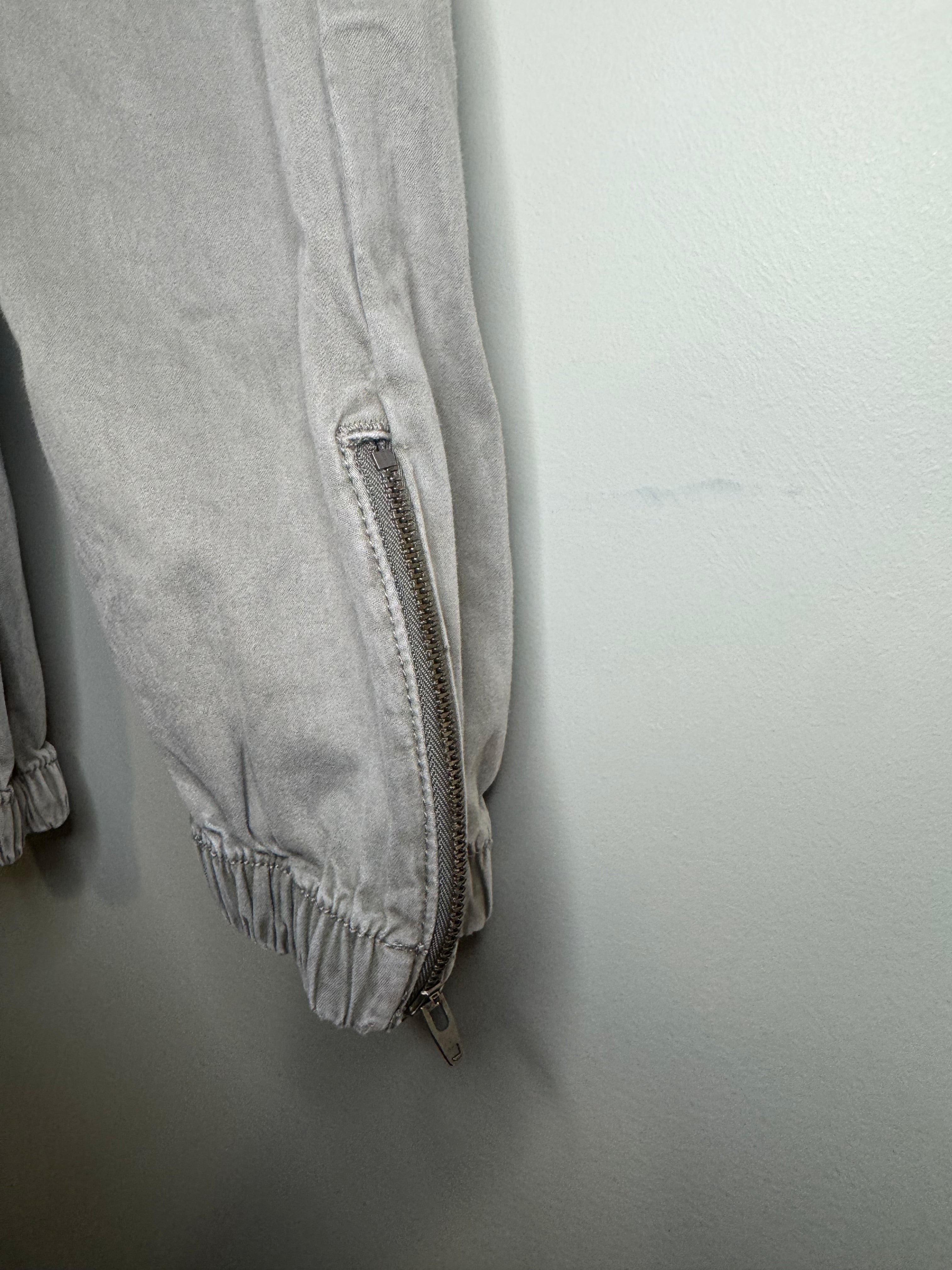 American Eagle – Super Stretch Jogger Pants (Olive Green) – 14