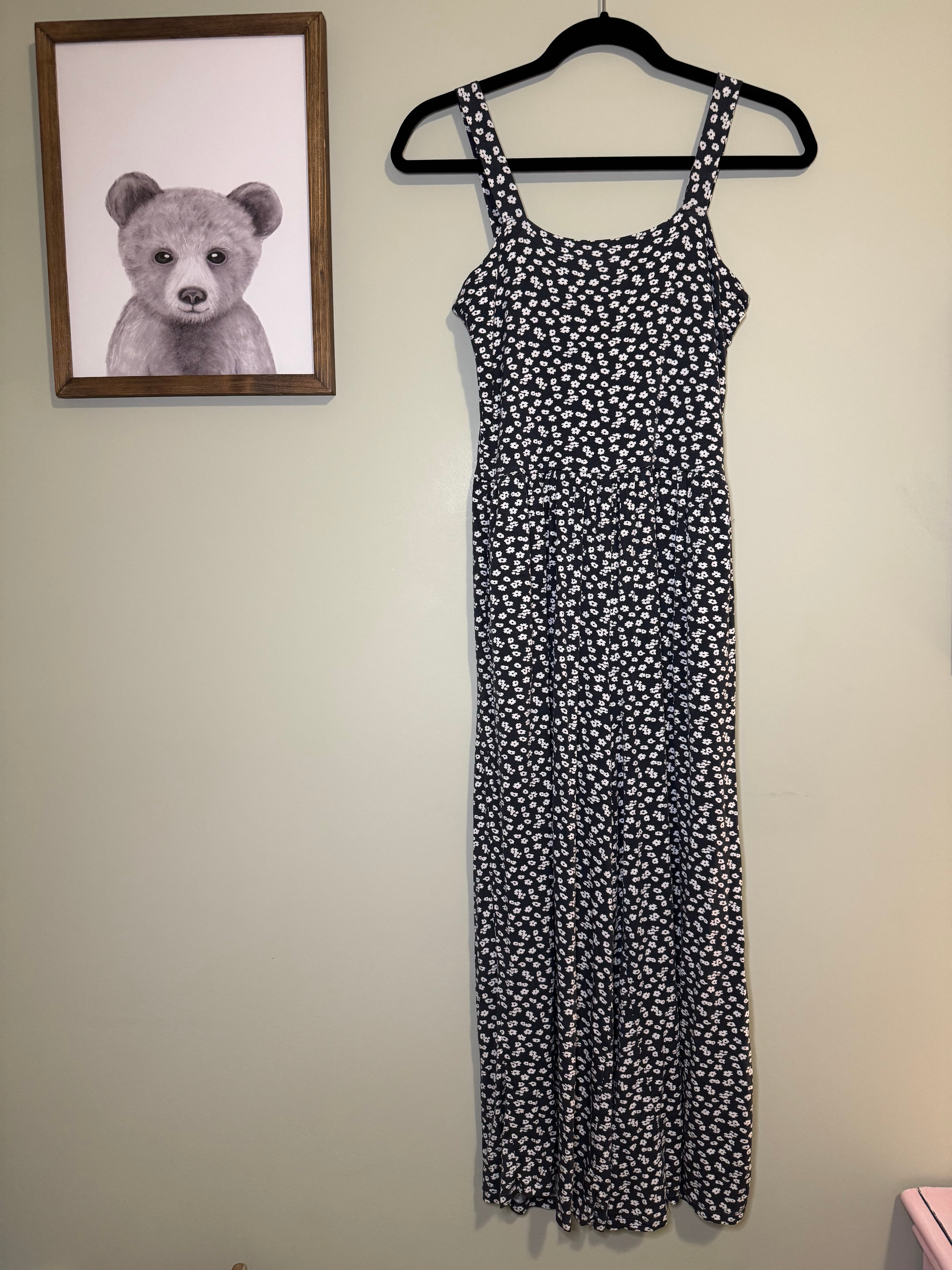 J.O.&Co – Floral Maxi Dress – Small