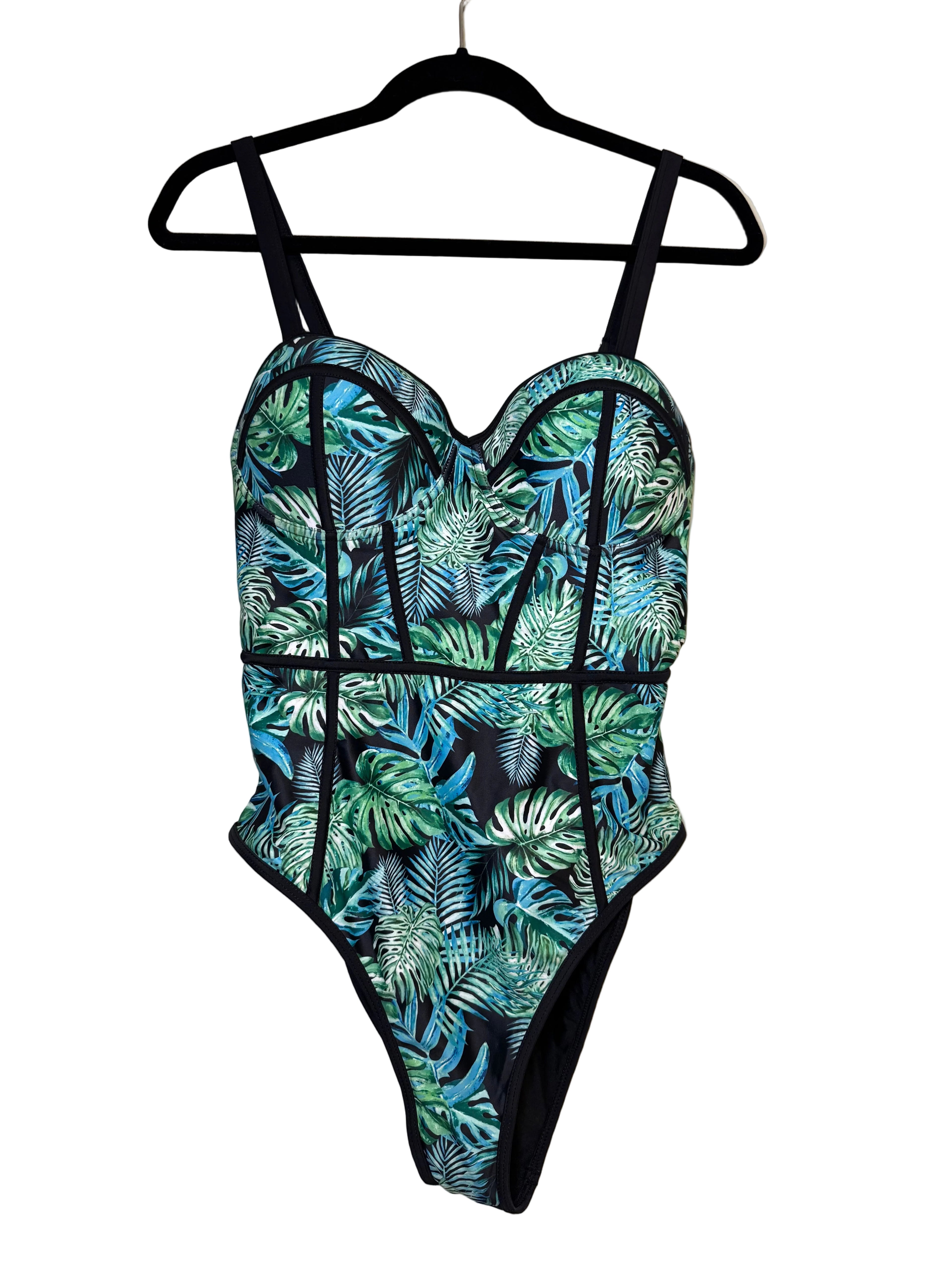 One-Piece Swimsuit – XL