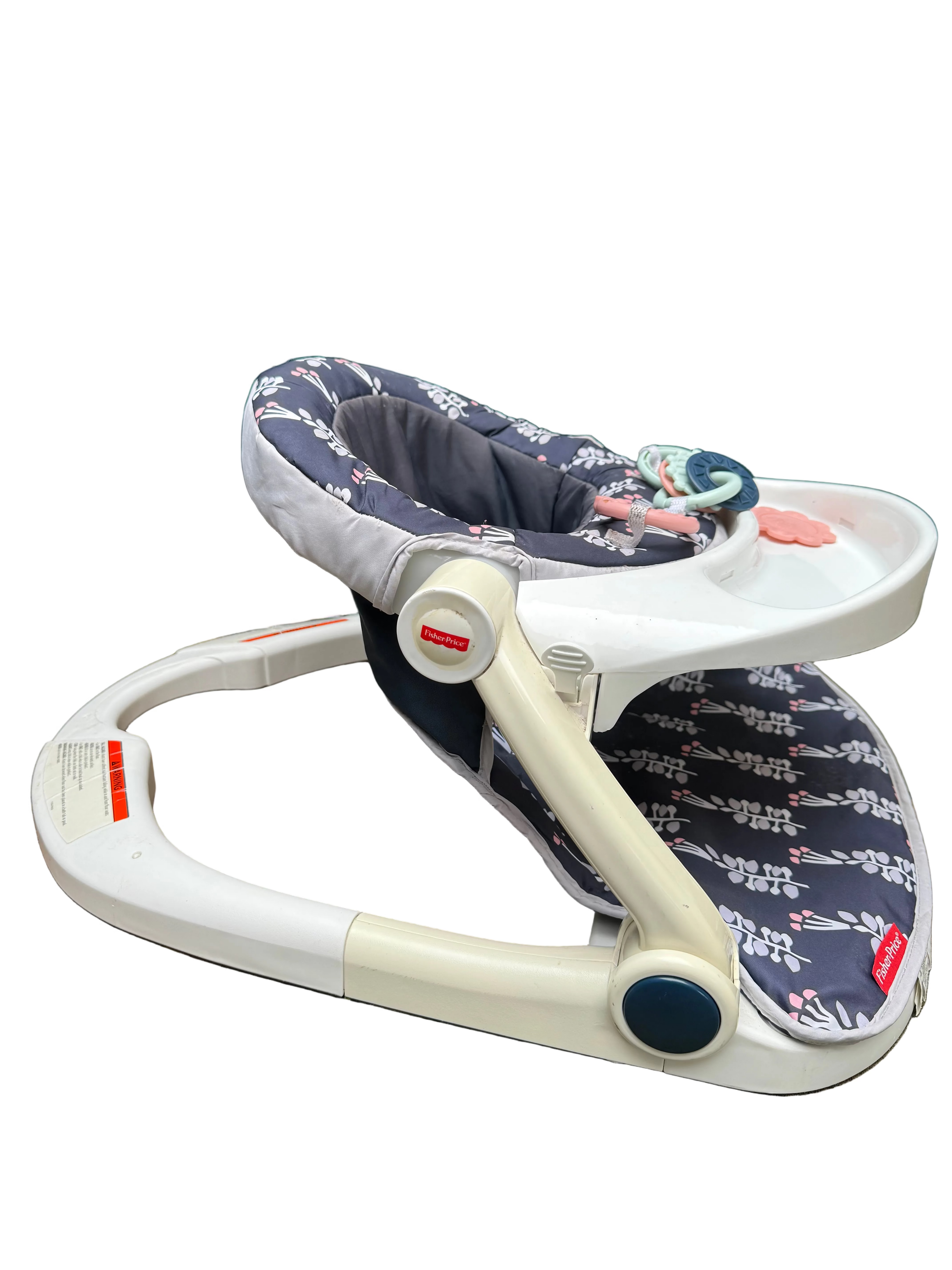 Fisher-Price – Sit-Me-Up Floor Seat with Tray