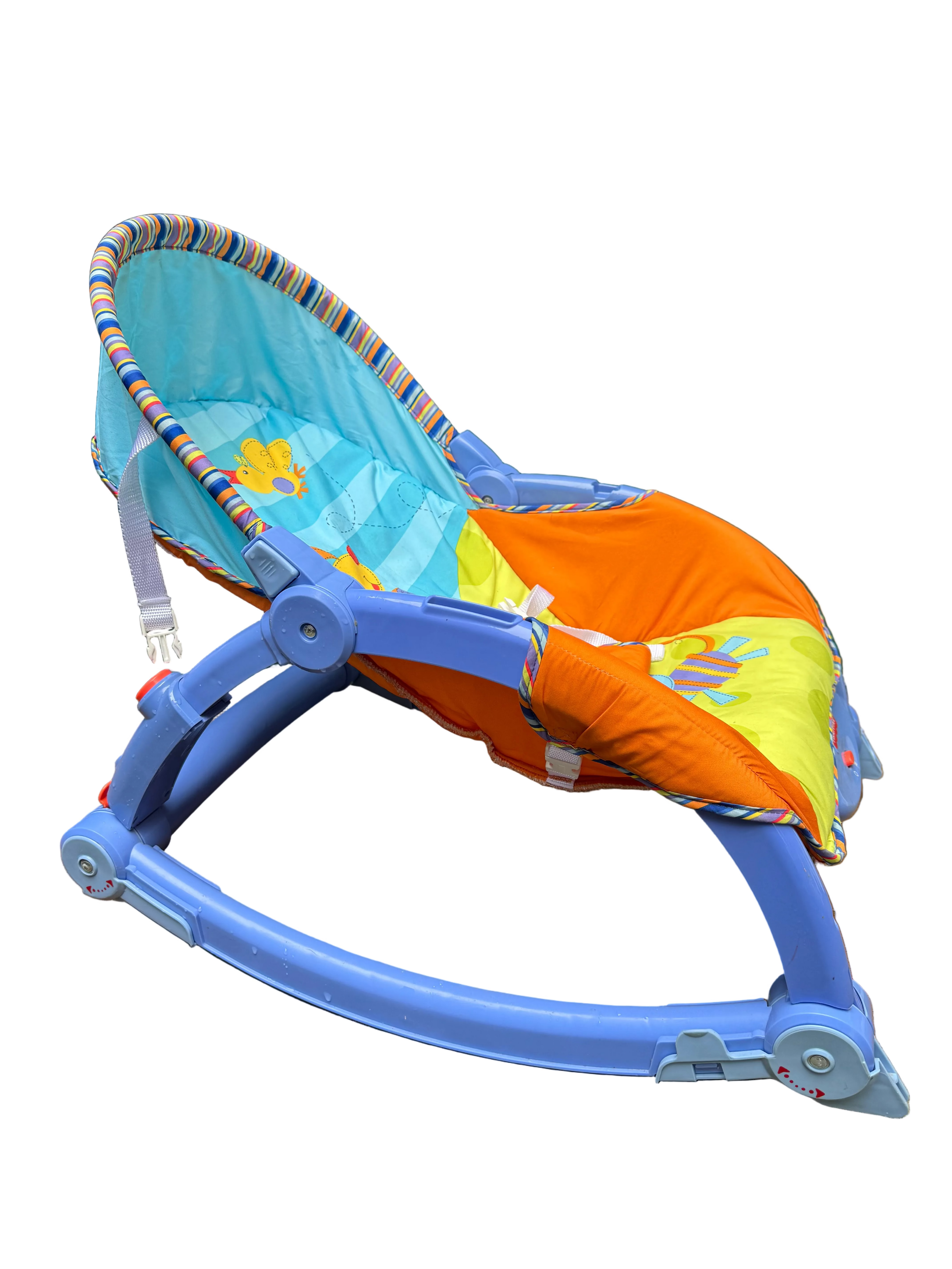 Fisher-Price – Infant to Toddler Rocker