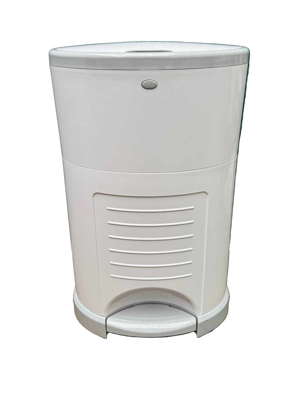 Dékor Plus – Hands-Free Diaper Pail + Refill Pack