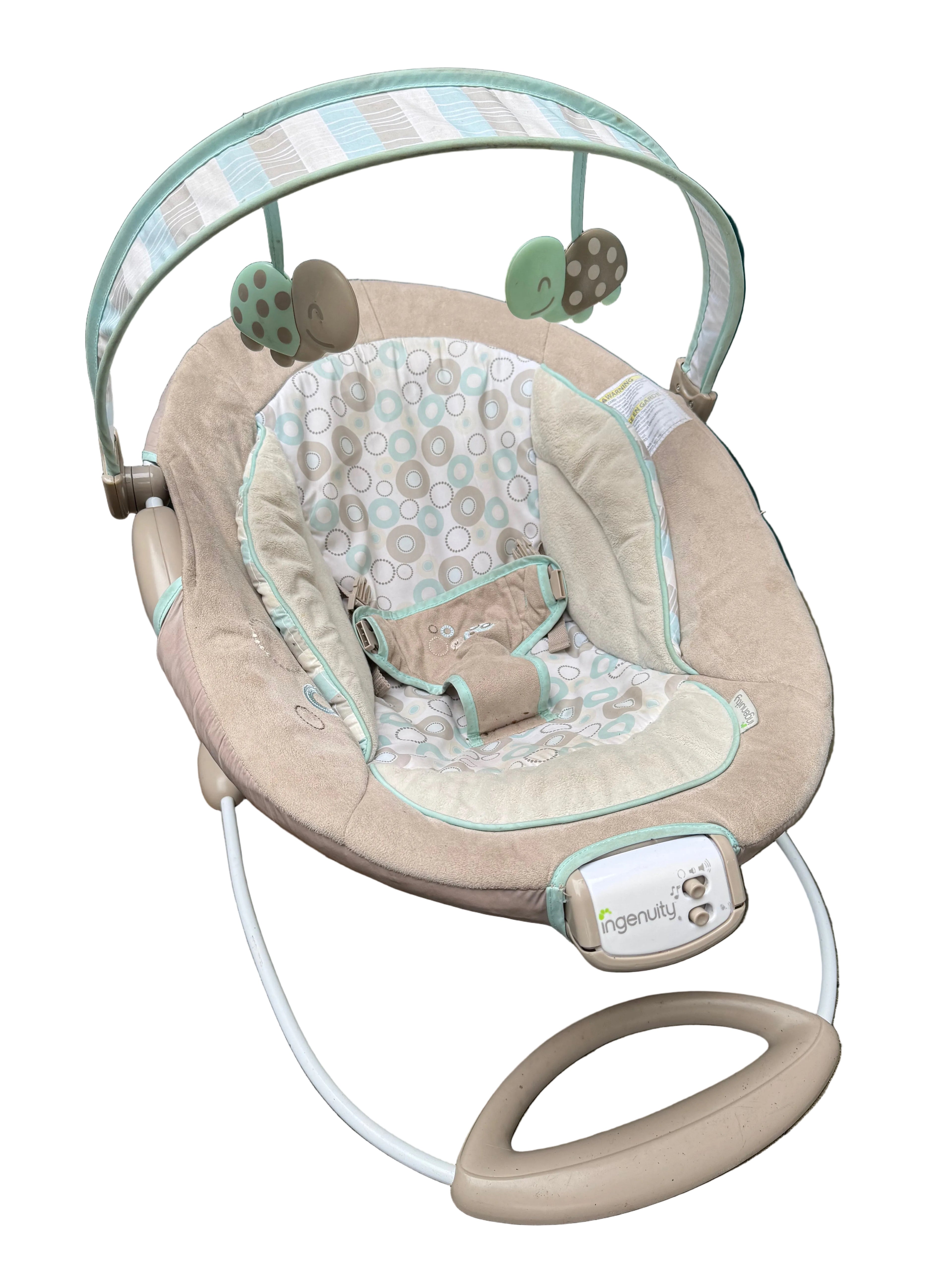 Ingenuity – Baby Bouncer Seat