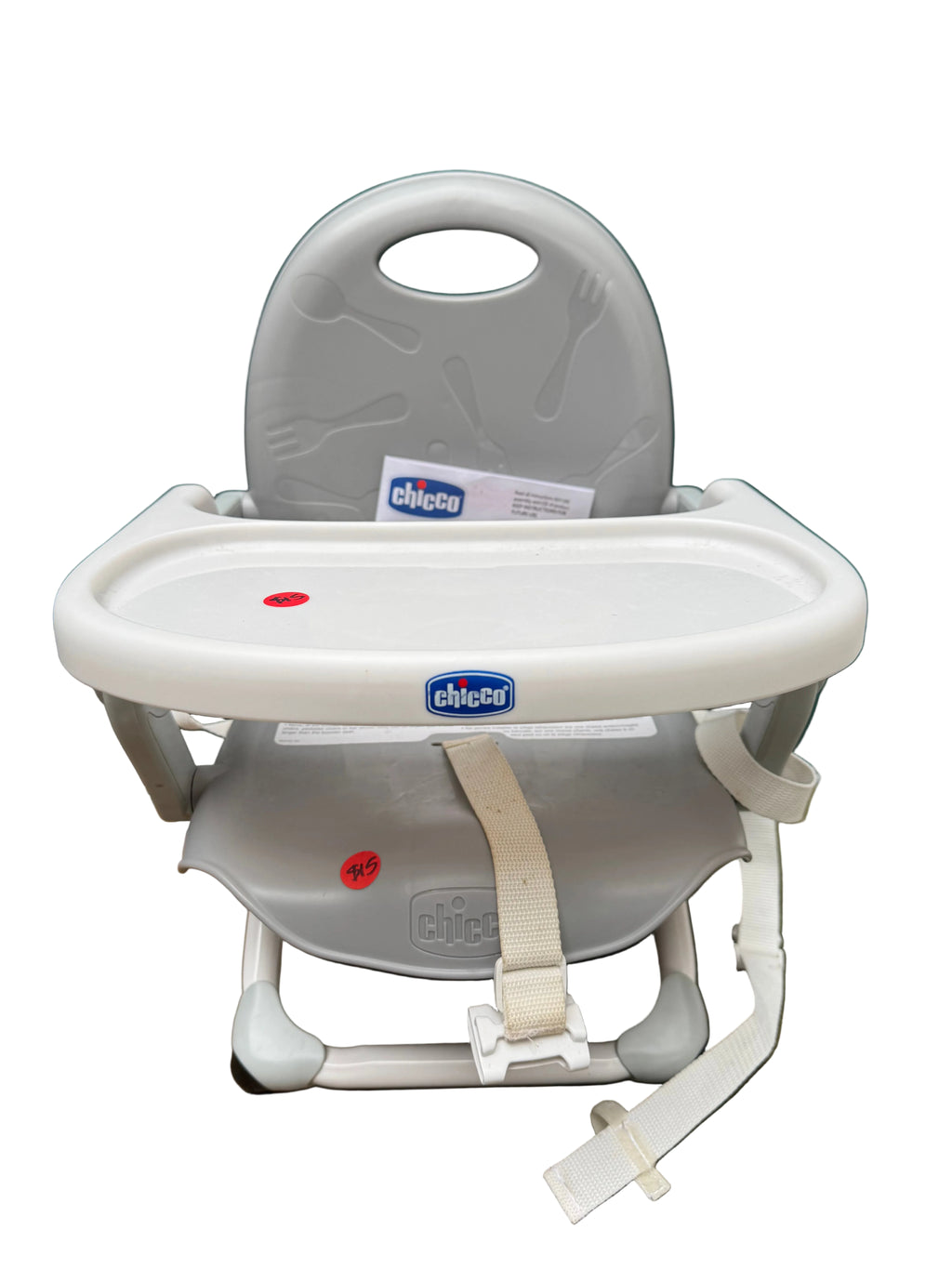 Chicco – Pocket Snack Booster Seat