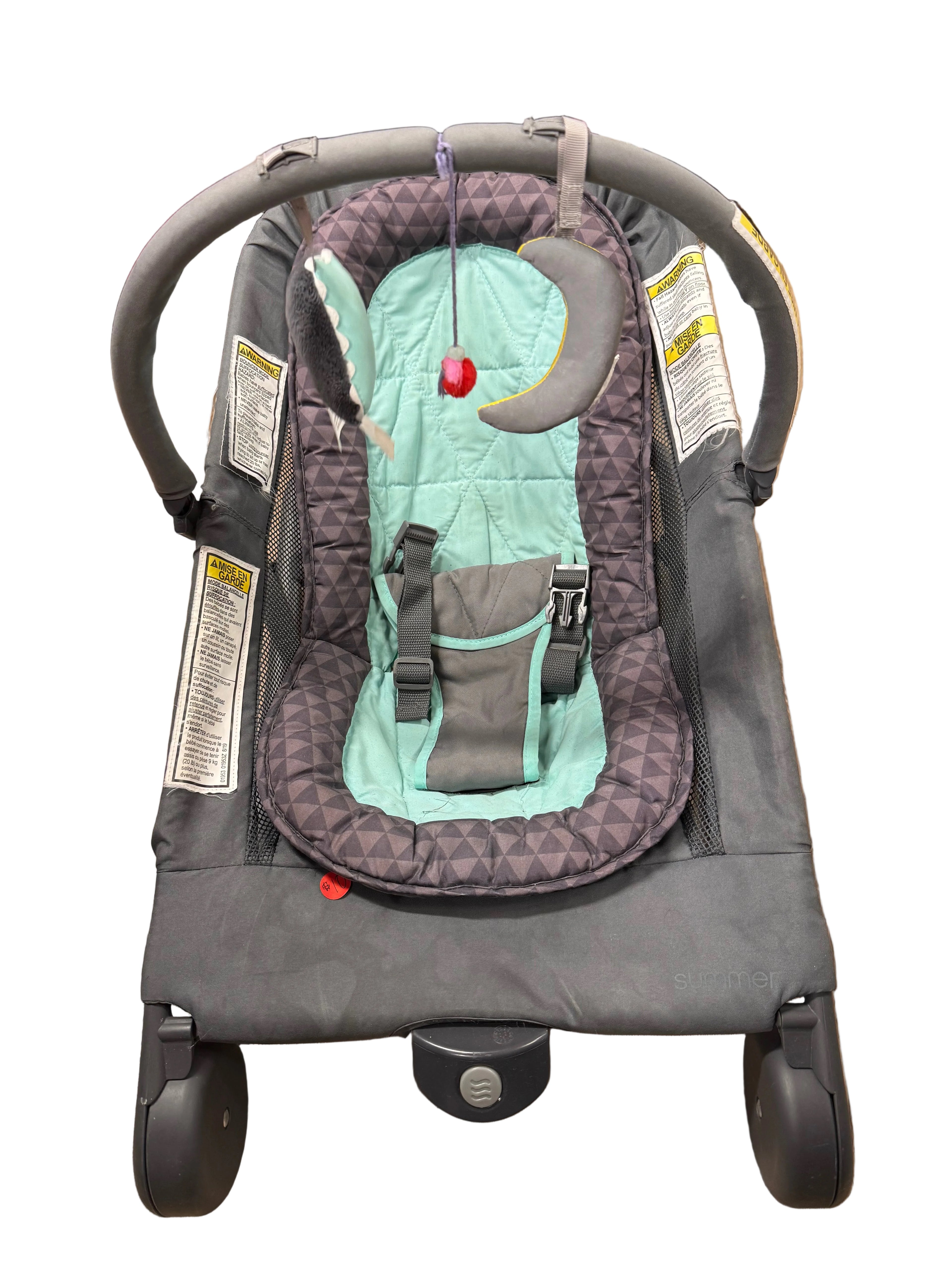 Fisher-Price – Infant Bouncer