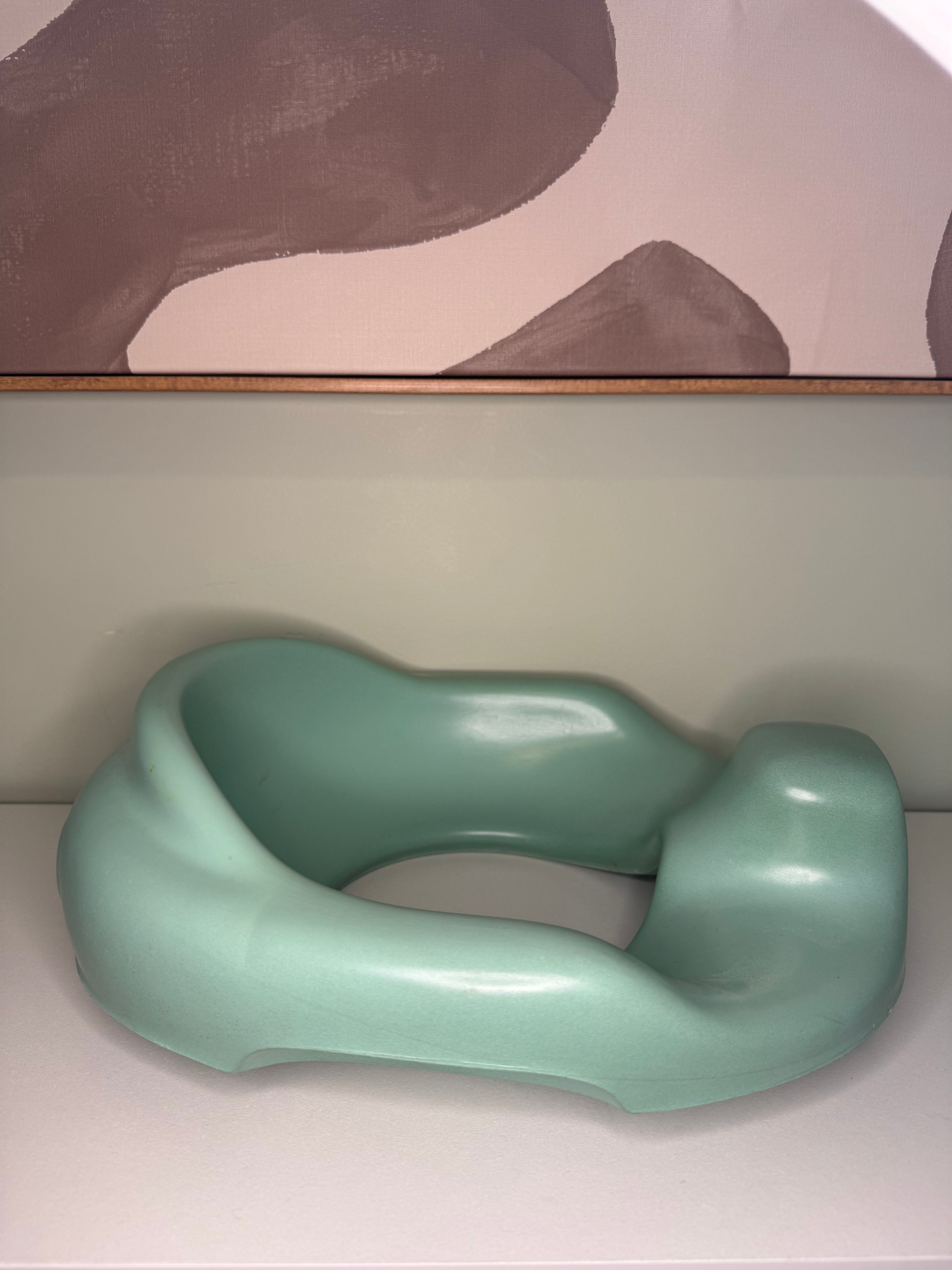 Foam Potty Training Seat – Mint Green