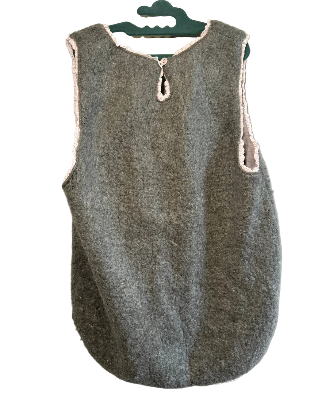 Wool Blend Dress – Approx. 5T