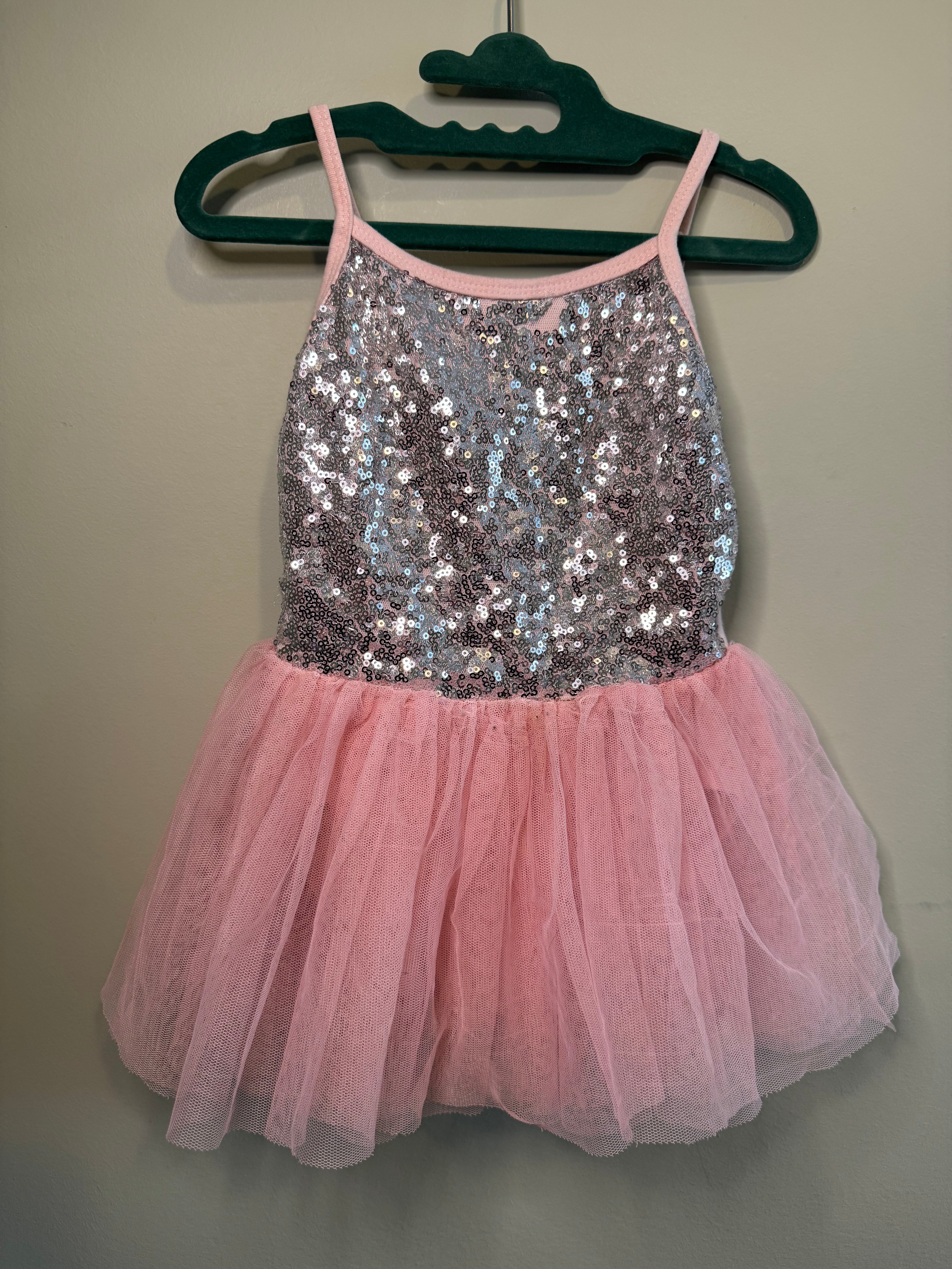 Arshiner – Sequin Tulle Party Dress