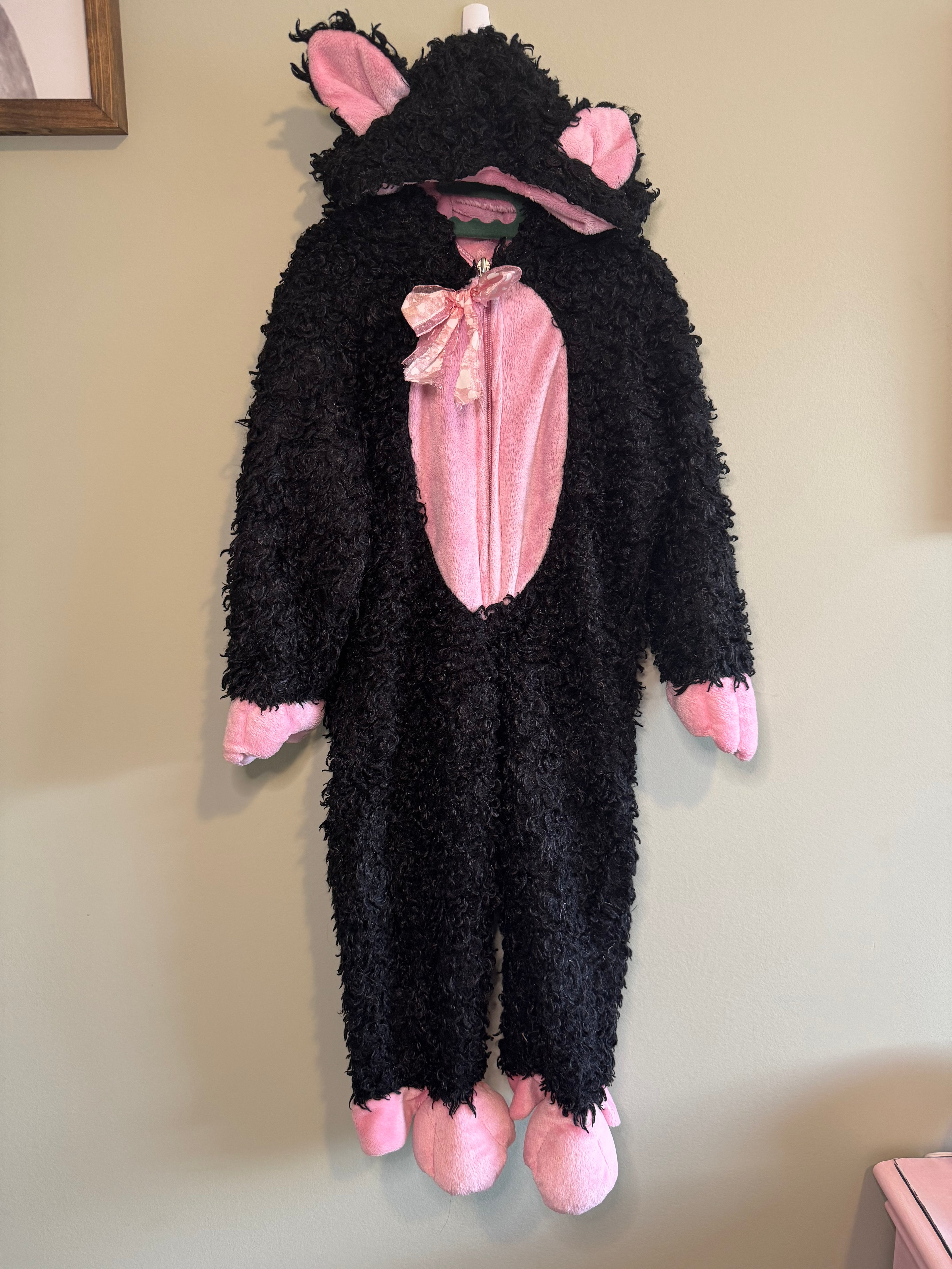 Princess Paradise Sheep Costume – Size 12–18M