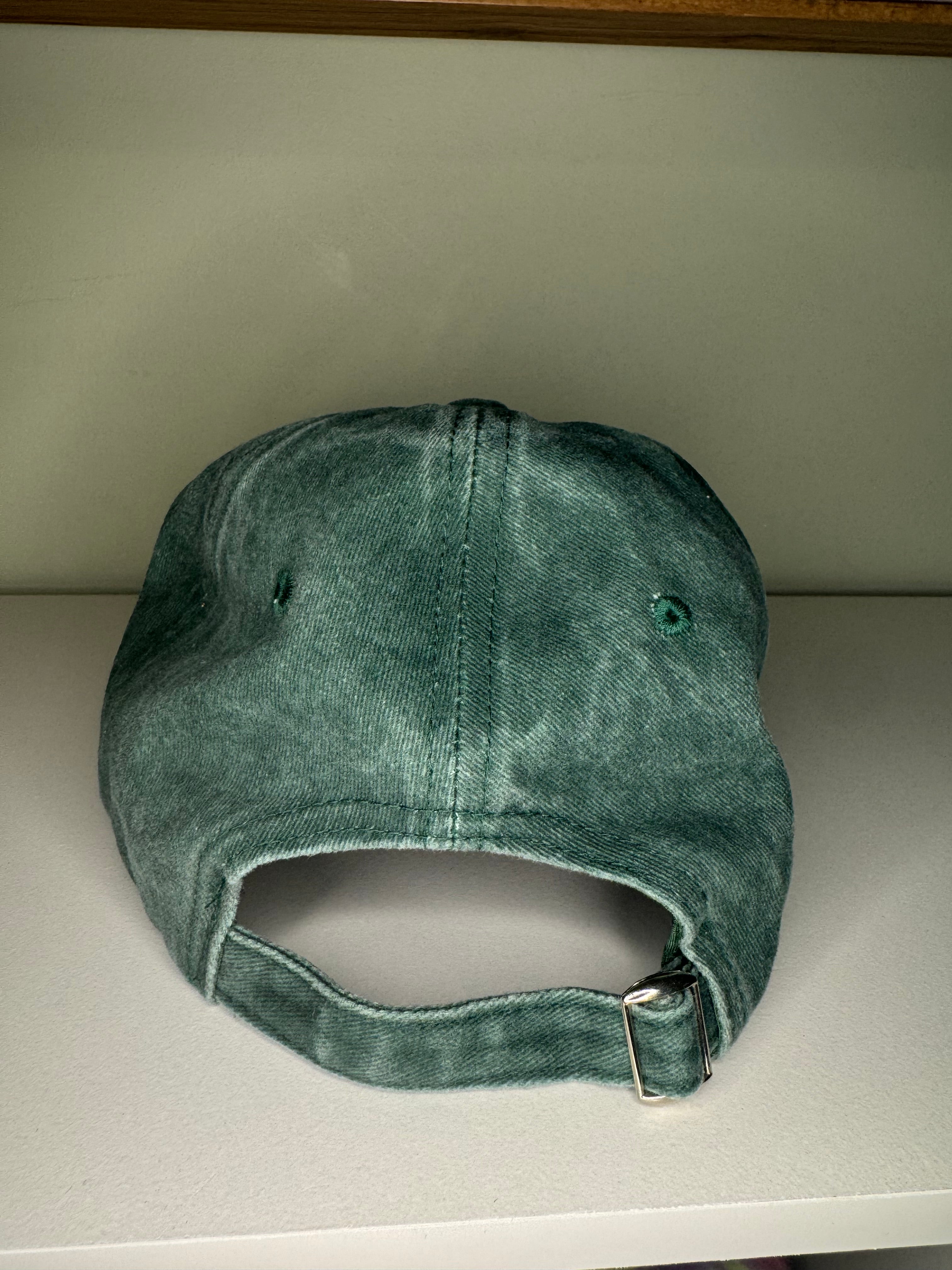 California Los Angeles 1860 – Washed Baseball Cap – Adjustable