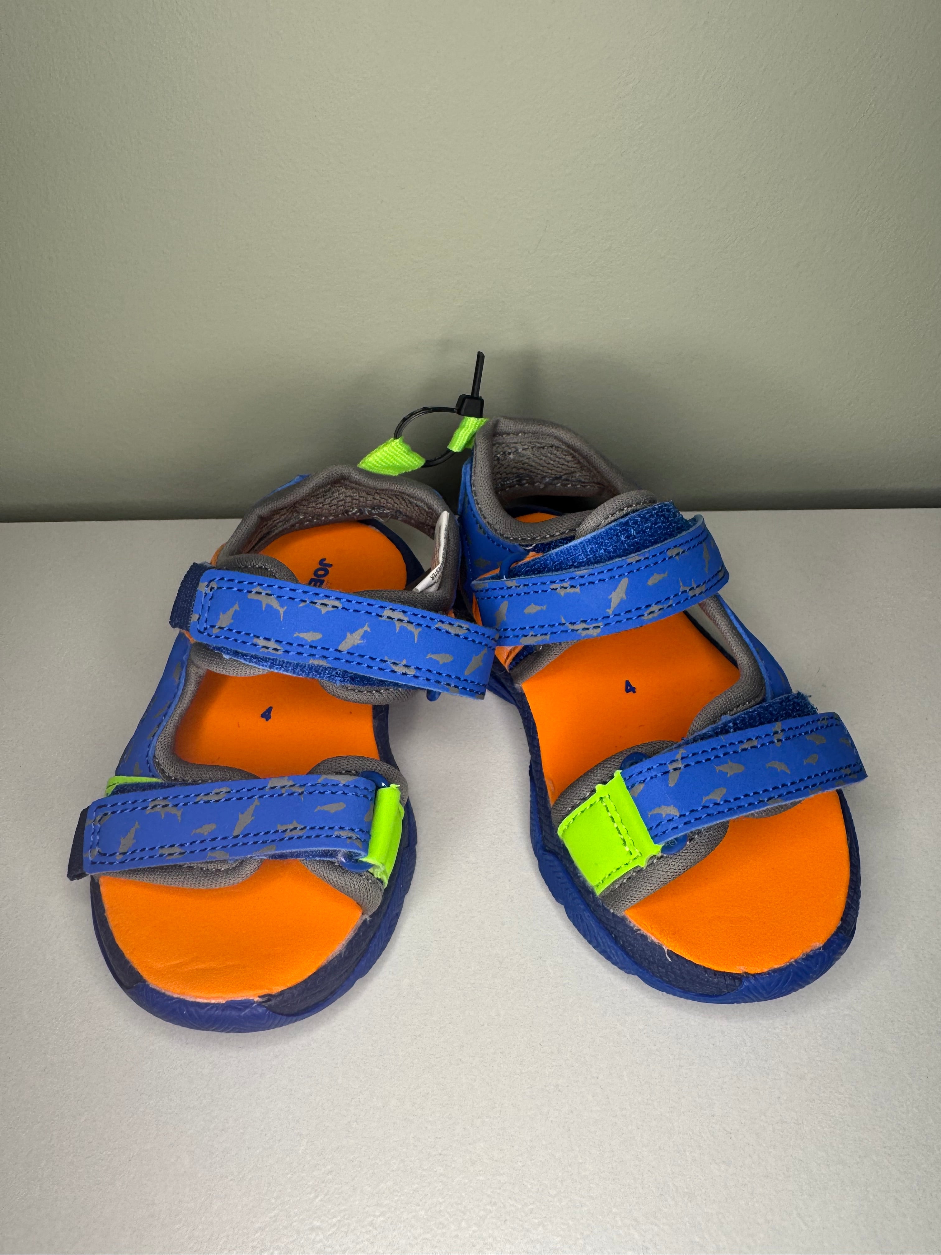 Joe Fresh – Sport Sandals – Toddler 4