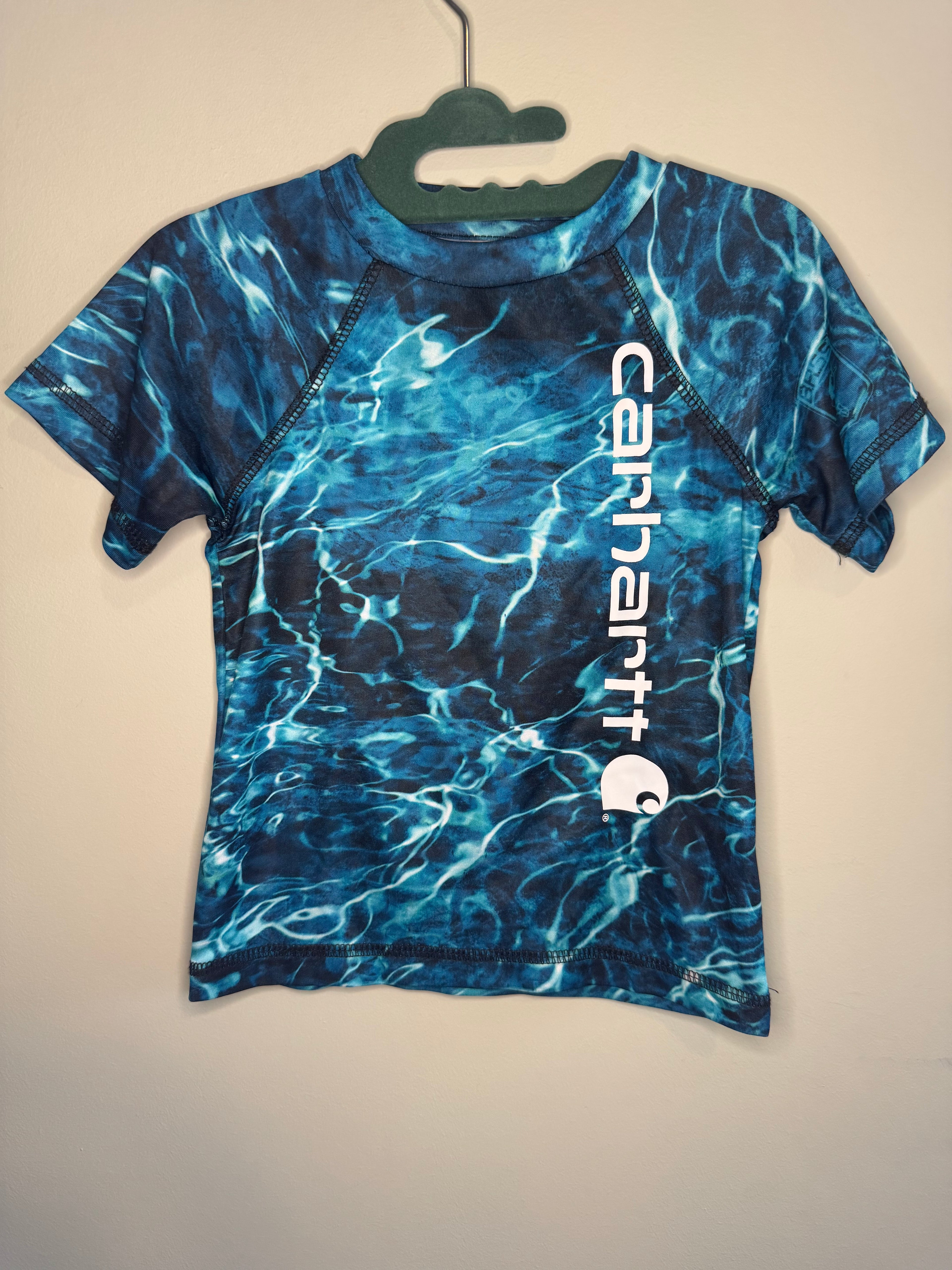 Carhartt – Swim Rash Guard Shirt– 9M
