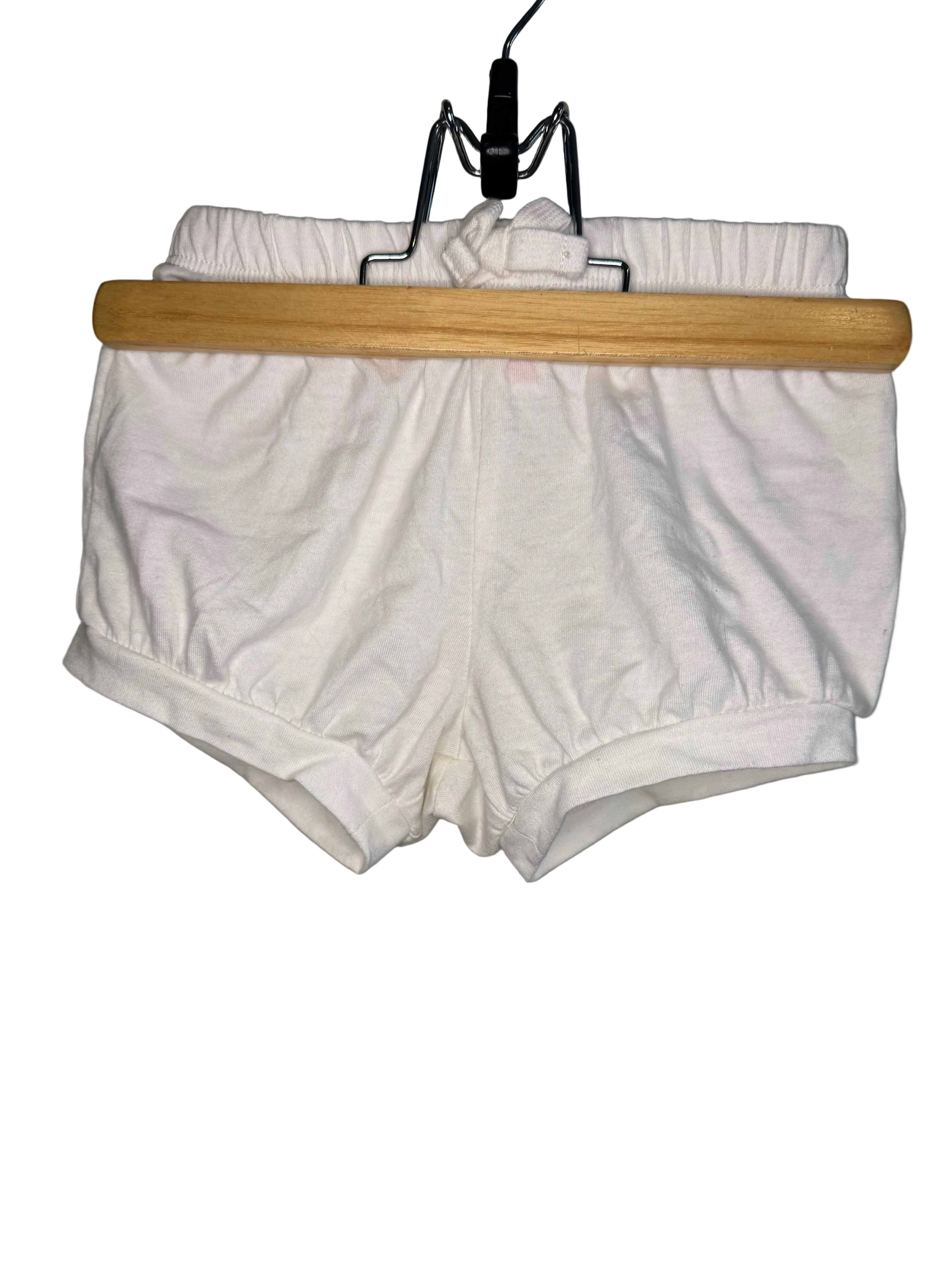 Pull-On Shorts – 6–12M