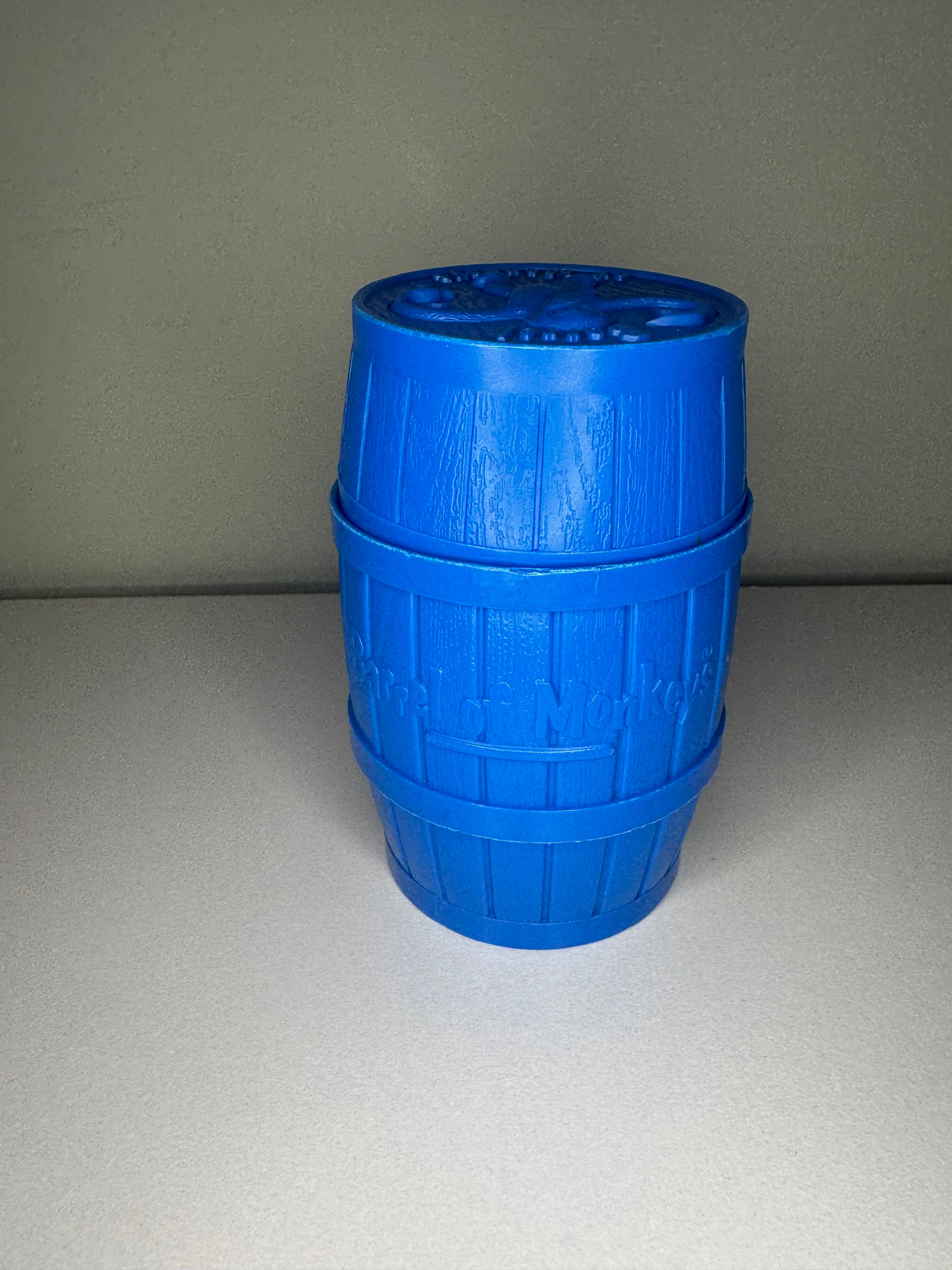 Barrel of Monkeys Game