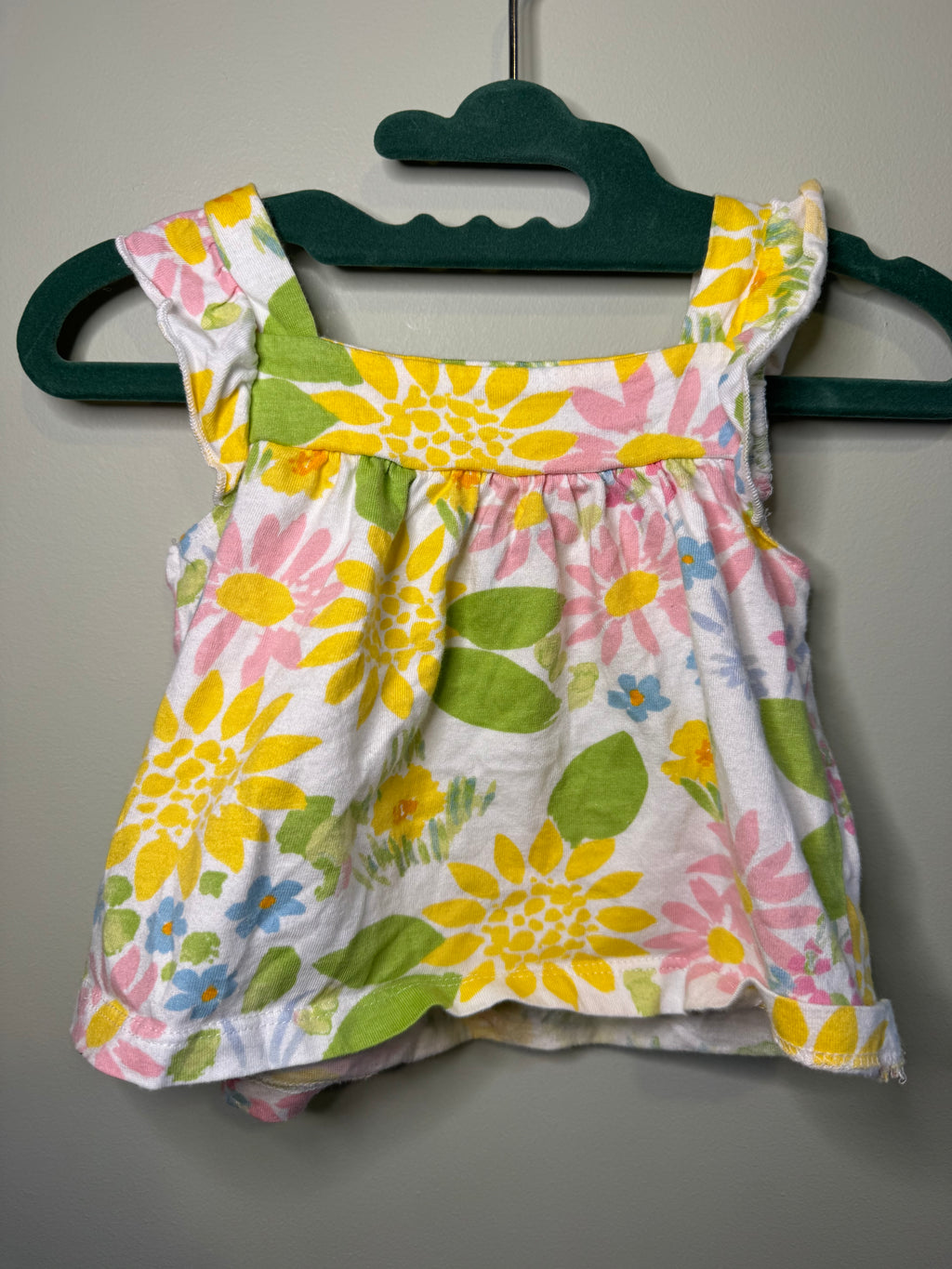 Buddies Baby Place – Floral 2-Piece Set – 5–6M