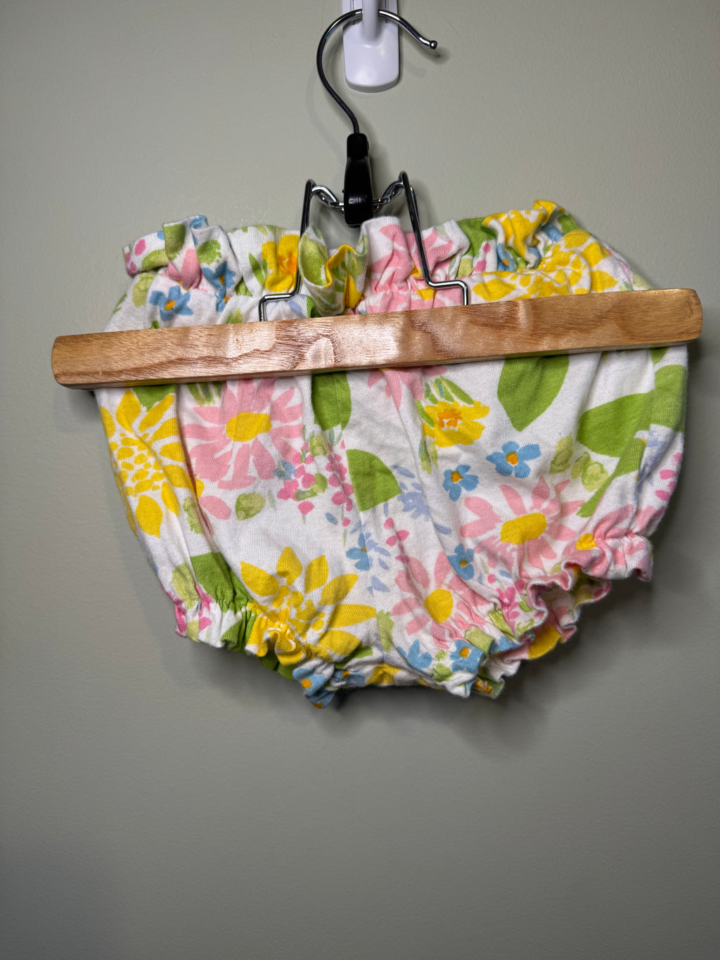 Buddies Baby Place – Floral 2-Piece Set – 5–6M