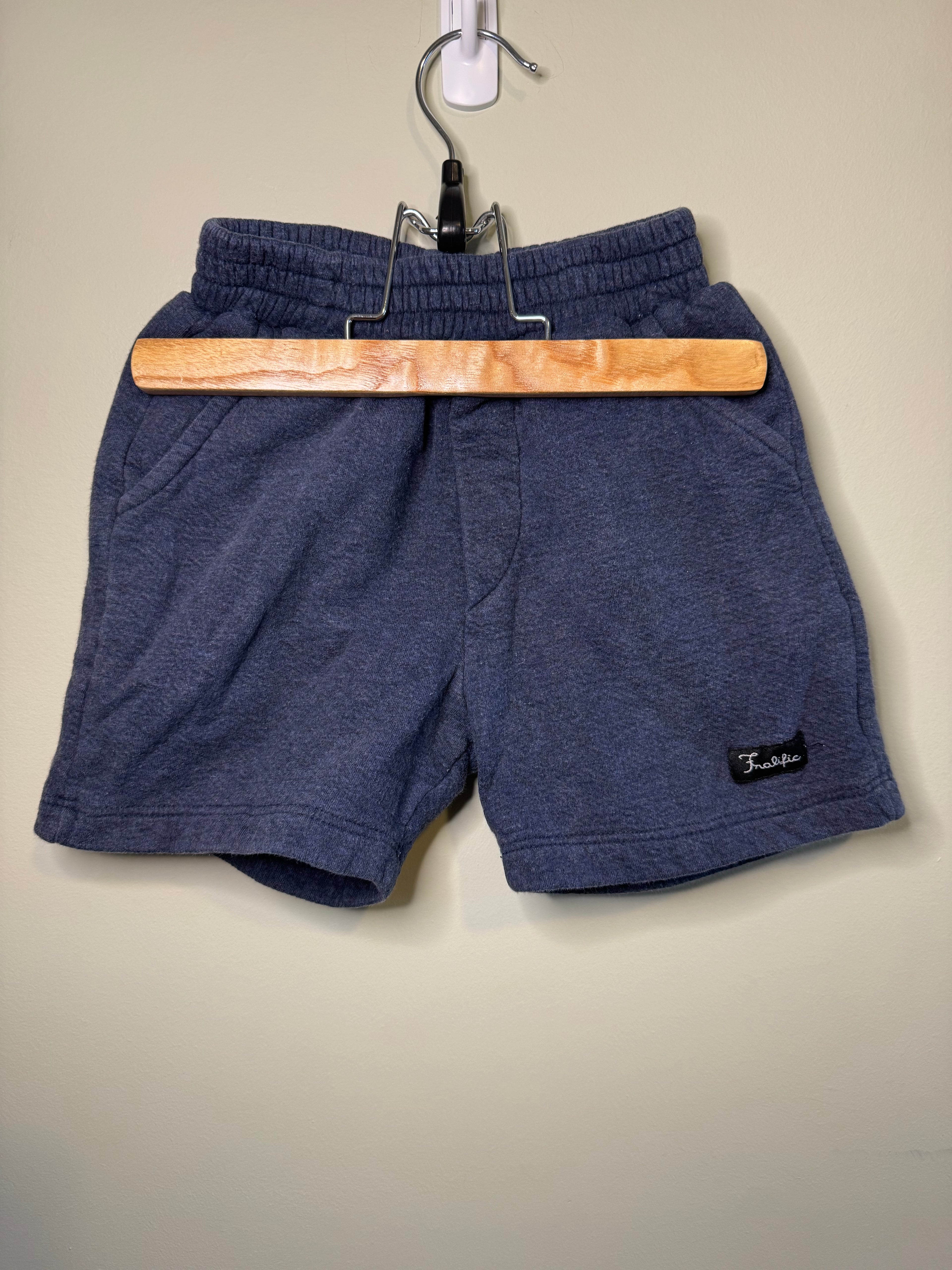 Frolic – Navy Lounge Shorts – Youth L