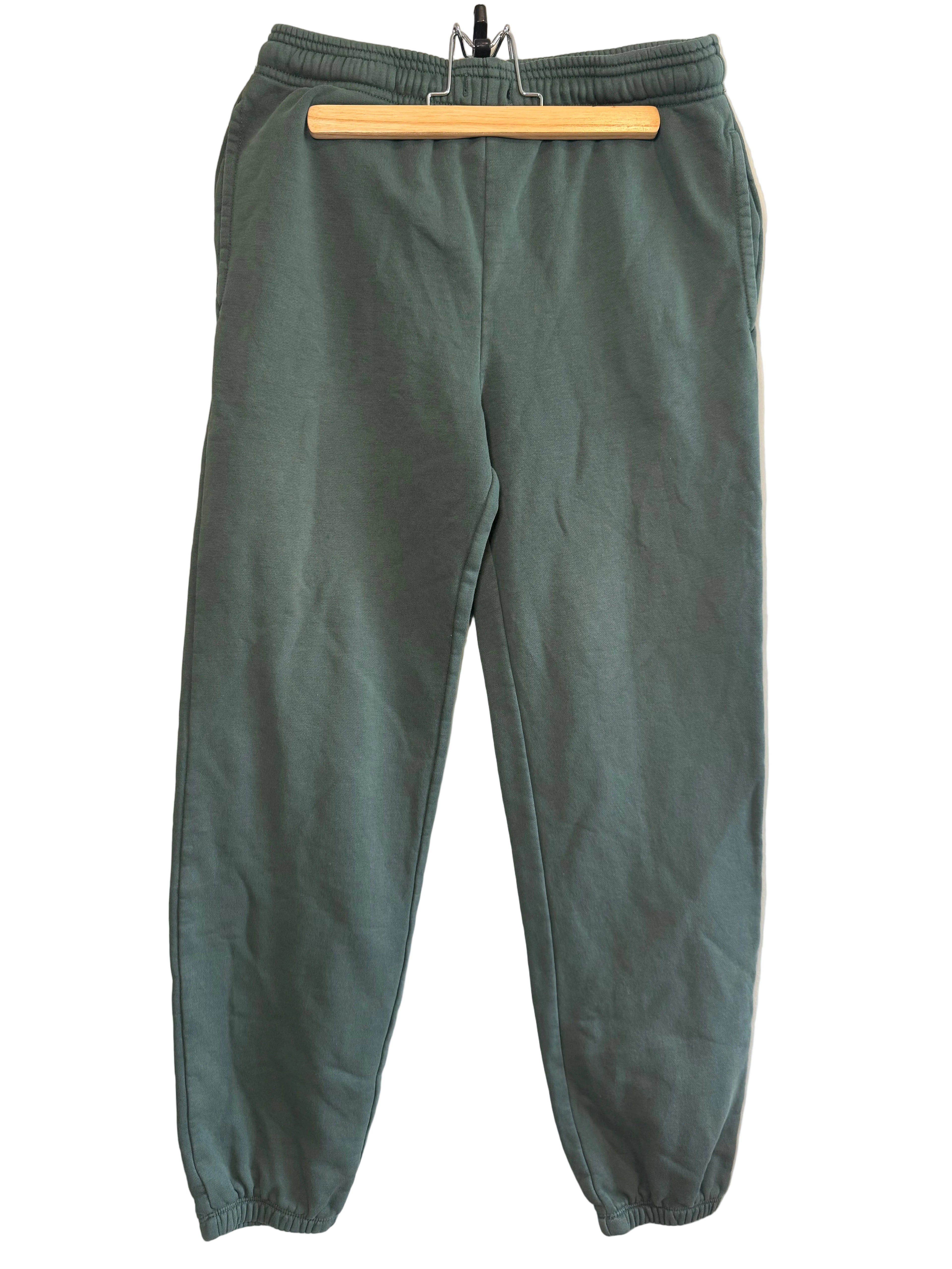 Gap – Fleece Jogger Sweatpants (Forest Green) – Youth XL (14-16)