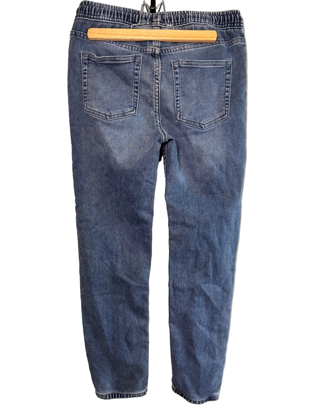 Gap Denim – Stretch Jogger Jeans (Medium Wash) – Youth L (10-11)