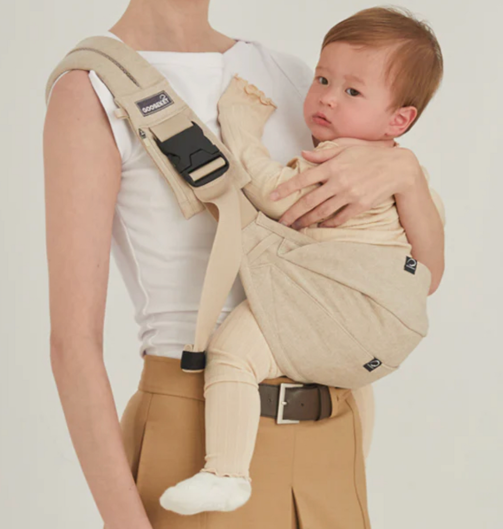 Gooseket Toddler Sling Carrier