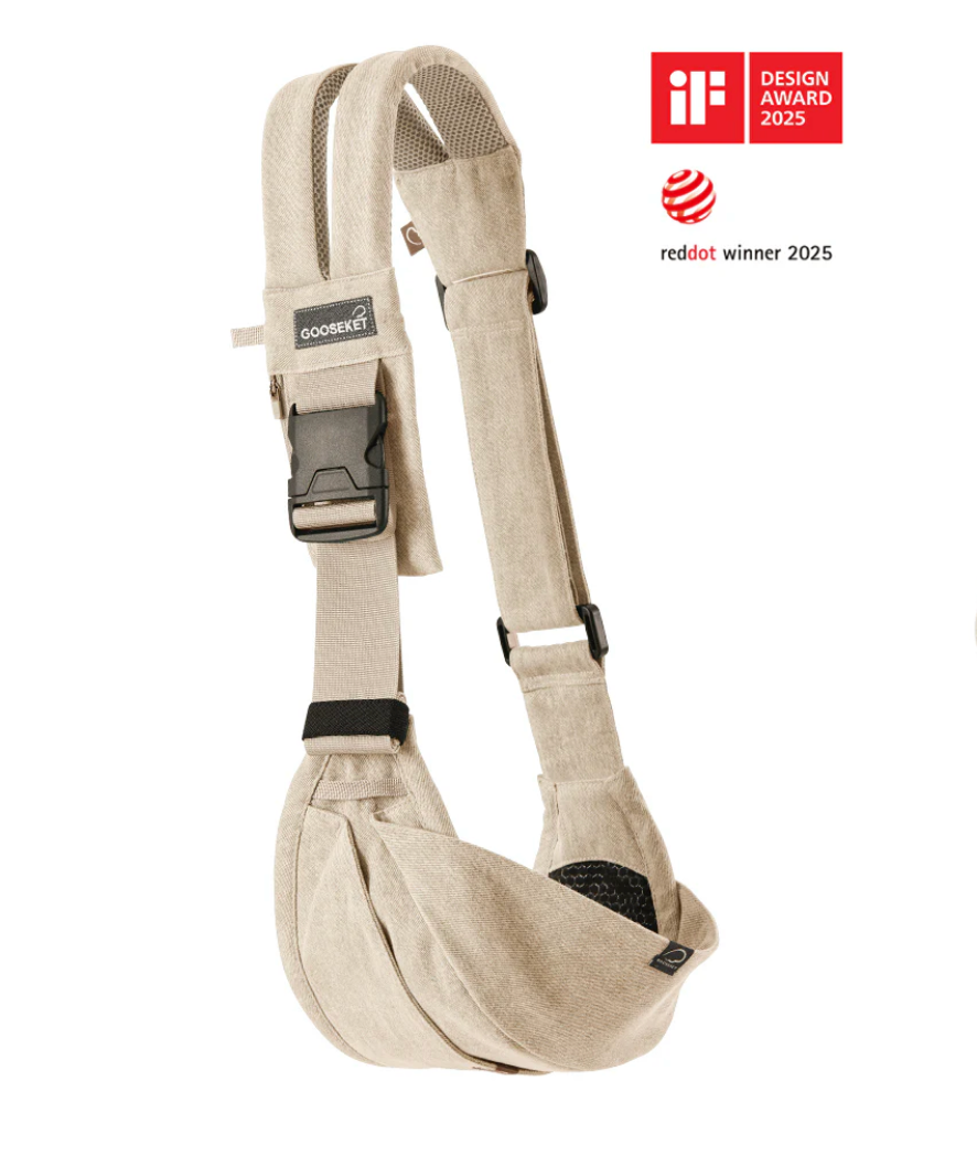 Gooseket Toddler Sling Carrier